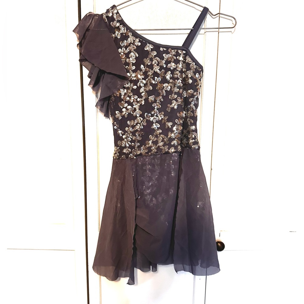 Weissman Lyrical/Contemporary Small Adult Costume